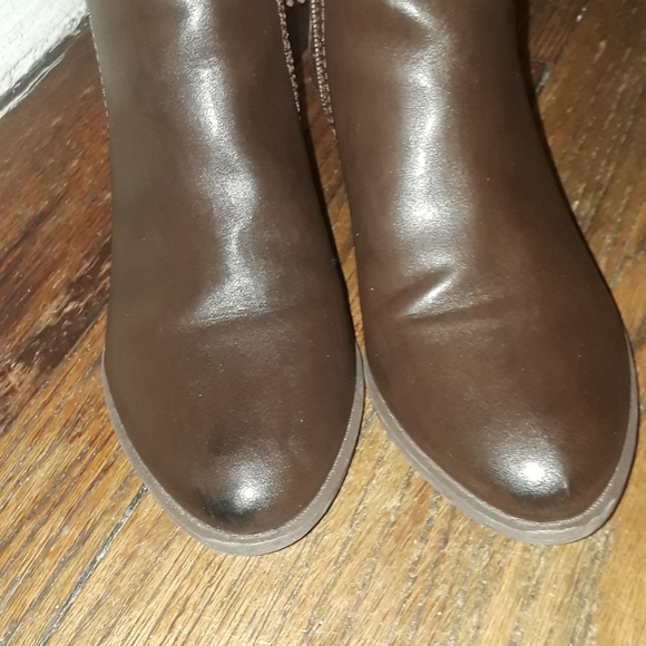 G by Guess Brown Boots 6.5M - Picture 4 of 7